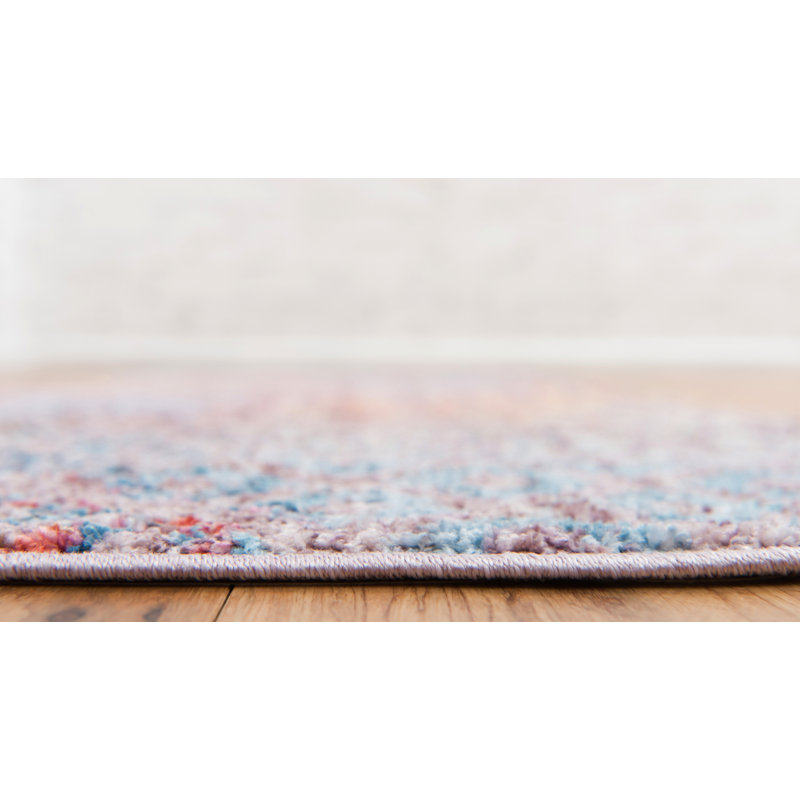 Beatty Geometric Indoor Rug, Runner 2' x 6'1"