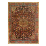 Antique One-of-a-Kind 17'11" X 13'7" Area Rug
