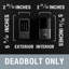 Single Cylinder Electronic Deadbolt-2034990708