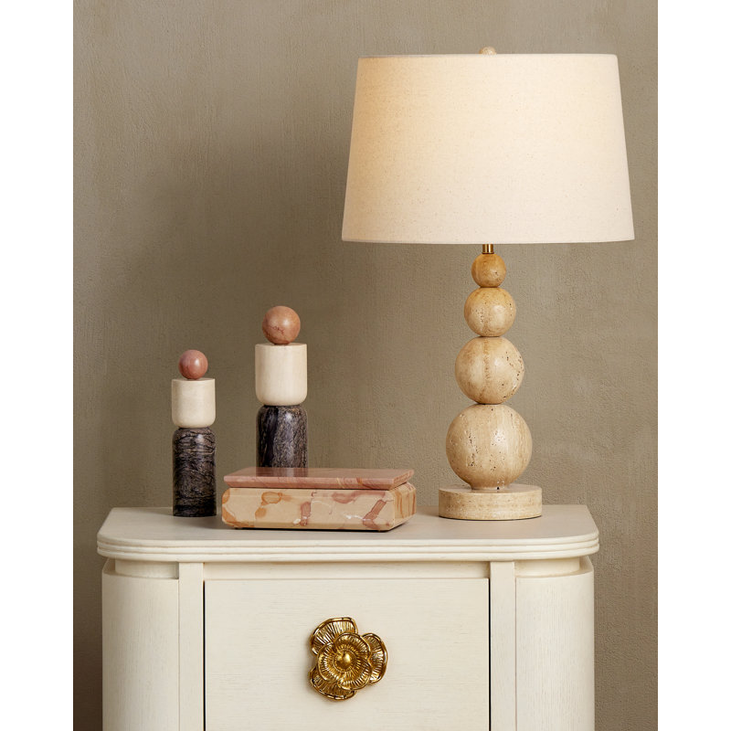 Leslie Marble Decorative Box