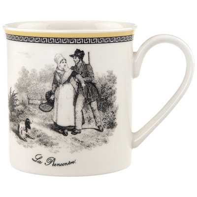 Audun 10 oz Chasse Mug