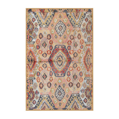 Abstract Indoor Rug