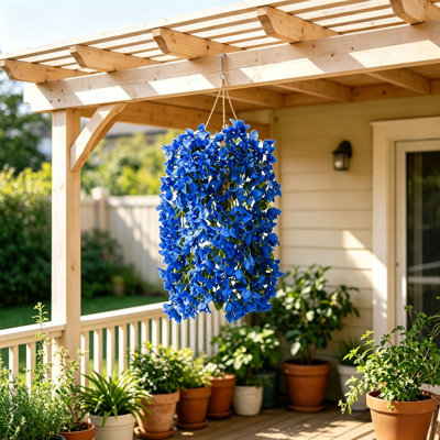 Non-woven Fabric 10.01cm Wreath