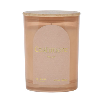 Bougie parfumée en pot Cashmere
