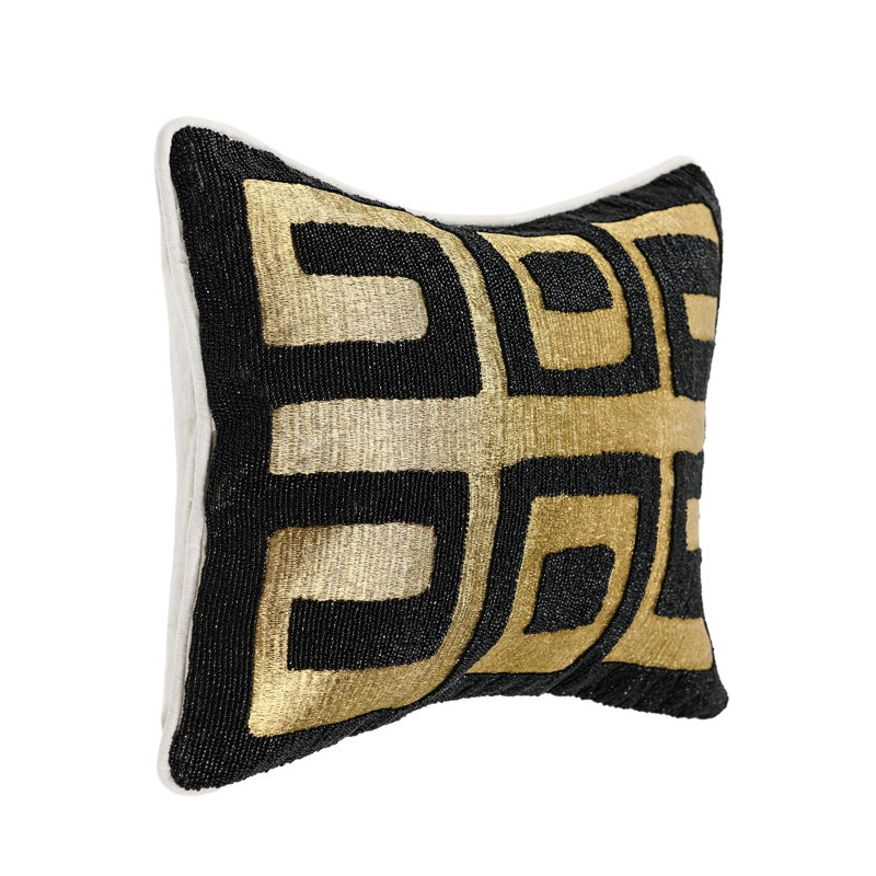 Dala Rectangle Pillow Cover & Insert