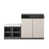 Beige/gris est en rupture de stock