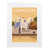 White Framed selected