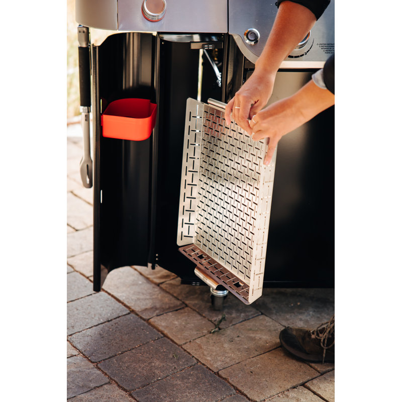 Weber Crafted Roasting Basket