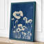Wildflower Study Botanical 1 Piece Wrapped Canvas Wall Art-323326144-323326167