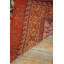 Tapis turc rouge Oushak