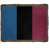Blue/Black/Burgundy