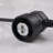 Indoor / Outdoor 12 - Bulb 288 in. Plug-in LED Globe String Light
