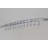 Premium Metal Rust Resistant Shower Curtain Hook-36142177
