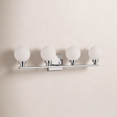 Janne 4 Light Dimmable Vanity Light