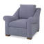 Canyon Sunbrella® and Boucle Armchair-70399469-70399474