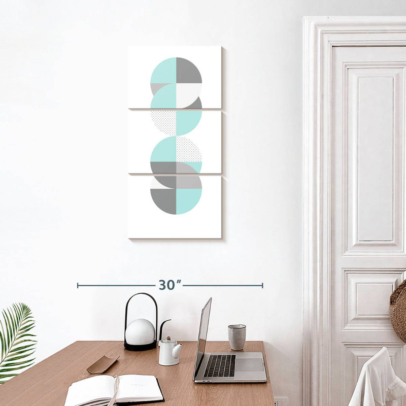 Design scandinave no 56, H 32 po x l 15 po