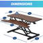 Convertisseur de bureau debout-1144268349