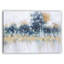 Gleaming Gold Forest - peinture sur toile tendue-59397540
