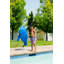 Flotteur pour animaux - flotteurs et nouilles de requins baleines remplis de billes de polystyrène expansé pour les enfants, les adolescents et les adultes, utilisation en flottant ou en bord de piscine, nouille de piscine rembourrée confortable pour s-74080333
