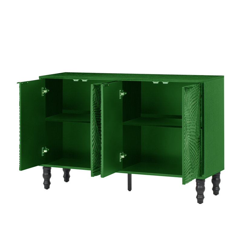 47.2'' Sideboard, Green