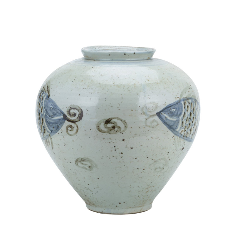Handmade Ginger Jar
