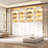  Betton Closet System with 4 Wood Drawers, Closet Organizer-314434157