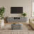Lift Top Coffee Table with Storage, Fluted Coffee Table with Sliding Doors, Wood Rustic Center Table For Living Room-123099789
