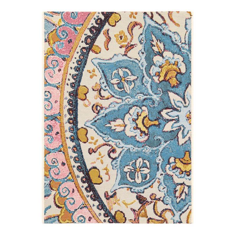 Tapis Heritage Lamotte, Rectangle 2 pi x 3 pi 1 po