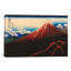 «Lightning Under the Summit» par Katsushika Hokusai, impression sur toile-48051618-48051629-101773867