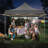 10x10 Pop Up Canopy with Sidewalls-105321389