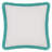 Tassels Chenille Pillow Cover