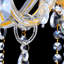 Anglo 15 - Light Crystal Chandelier
