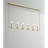 Light Chamont Double or Single Linear Kitchen Island Rectangle Chandelier-88072943-88072947-132283665