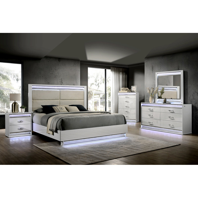 Miroir Glam