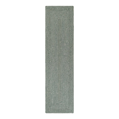Tweed Braided Jute Rug
