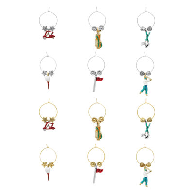Dajuan Wine Charm