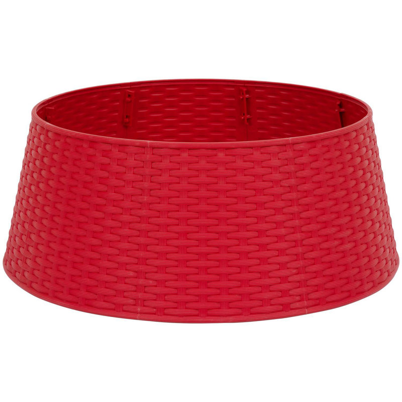 Dziyah Rattan Tree Skirt