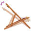 Angham Folding Deck Chair