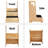 JonPaul Brown 2 - Step Stool