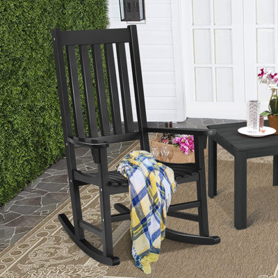 Fredericka Solid Wood