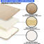 Nequan Memory Foam Non-Slip Bath Mat-164573428-164573429