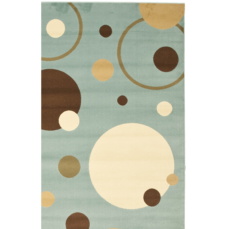 Charis Porcello Performance Geometric Rug, Rectangle 8' x 11'2"