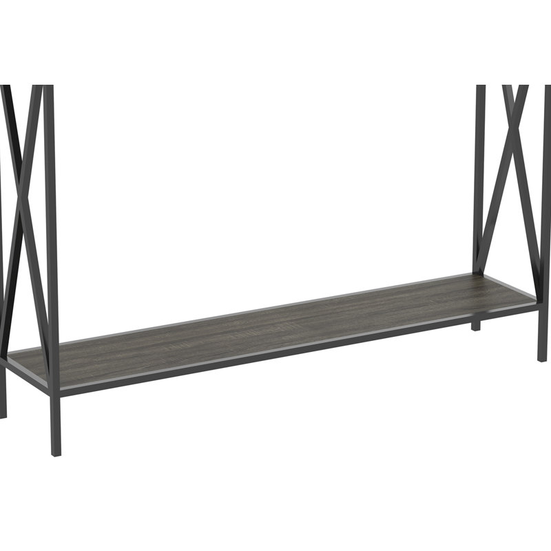 Losada 40'' Console Table, Grey