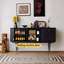 Armoire de rangement et buffet moderne et minimaliste