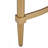 Half Moon Console Table, Entry Table