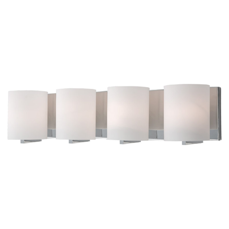 Bridgewater 4 - Light Vanity Light, Chrome