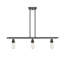 Luminaire suspendu linéaire à 3 lumières HamLake-723942901-723942904-723942898