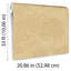 Papier peint Willow Whisper Corn-563362103