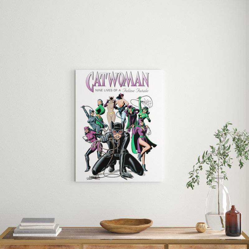Wrapped Canvas Print