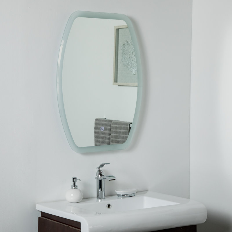 Kappler Flat Wall Mirror